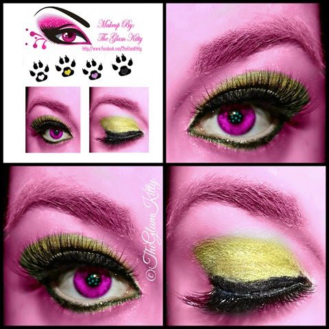 Bonita Femur Glam Collage