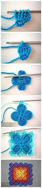 Bavarian crochet tutorial !! full instructions at: http://sarahlondon.wordpress.com/2009/08/25/wool-eater-instructions/