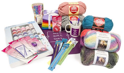 Coats and Clark Grand Prize Package